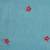 Blue bandhani printed saree with matching blouse
