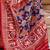 Green ethnic motifs woven design patola saree