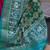 Pink polka dots woven design zari patola saree