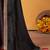 black embellished beads and stones sarees with blouse piece