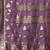 magenta woven design zari organza banarasi saree