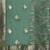 teal woven design zari organza banarasi saree