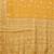 yellow ethnic motifs woven design zari georgette kanjeevaram saree