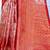 pink ethnic motifs zari kanjeevaram silk blend saree