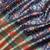 navy blue woven design zari kanjeevaram silk blend saree