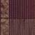 burgundy striped zari banarasi silk blend saree