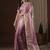 pink ethnic motifs zari satin kanjeevaram saree