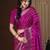 pink woven design zari satin kanjeevaram saree