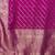 pink woven design zari satin kanjeevaram saree