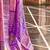 Pink ethnic motifs zari patola saree