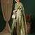 olive ethnic motifs zari georgette kanjeevaram saree