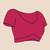 magenta zari cotton blend handloom khadi saree