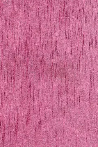 Pink floral beads and stones poly georgette saree