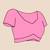 Pink embellished saree with blouse
