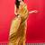 Cream woven design zari banarasi saree