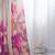White women floral beads and stones  chiffon designer saree
