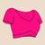 Pink  cotton khadi saree with blouse