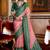 Pink ethnic motifs zari patola saree