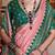Pink ethnic motifs zari patola saree
