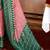 Pink ethnic motifs zari patola saree