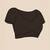 Brown woven design zari work  cotton khadi saree with unstitched blouse piece