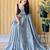 Grey embellished  cotton saree