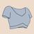 Grey embellished  cotton saree