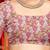 Pink floral zari designer kanjeevaram saree