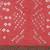 Red zari art silk bandhani saree