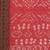 Red zari art silk bandhani saree