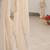 Off white embellished sequinned satin heavy work saree