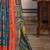 Navy blue ethnic motifs zari navy blue silk blend patola saree