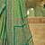 Green woven design zari kanjeevaram saree