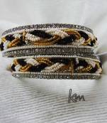 Pearl Designer Bangle