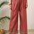 women ethnic motifs printed regular kurta with palazzos & with dupatta