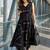 women printed regular kurta with palazzos