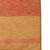 Rust ethnic motifs woven design linen blend sarees