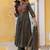 women ethnic motifs printed panelled mirror work  cotton kurta with trousers & with dupatta