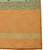 Teal women ethnic motifs linen blend paithani saree