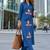 women embroidered thread work  cotton kurta with palazzos
