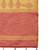 Yellow women ethnic motifs linen blend designer paithani saree