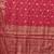 Pink woven design zari  georgette kanjeevaram saree
