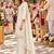 women ethnic motifs regular mirror work kurta with palazzos & with dupatta