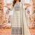 women ethnic motifs work kurta with trousers & with dupatta