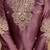 women embroidered regular kurta with palazzos & with dupatta