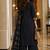 printed v-neck mirror work  cotton kurta with palazzos & dupatta