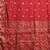Red woven design zari  georgette banarasi saree