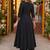 women ethnic motifs embroidered empire mirror work  cotton kurta with palazzos & with