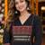 women ethnic motifs embroidered empire mirror work  cotton kurta with palazzos & with