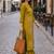 women embroidered regular thread work  cotton kurta with palazzos